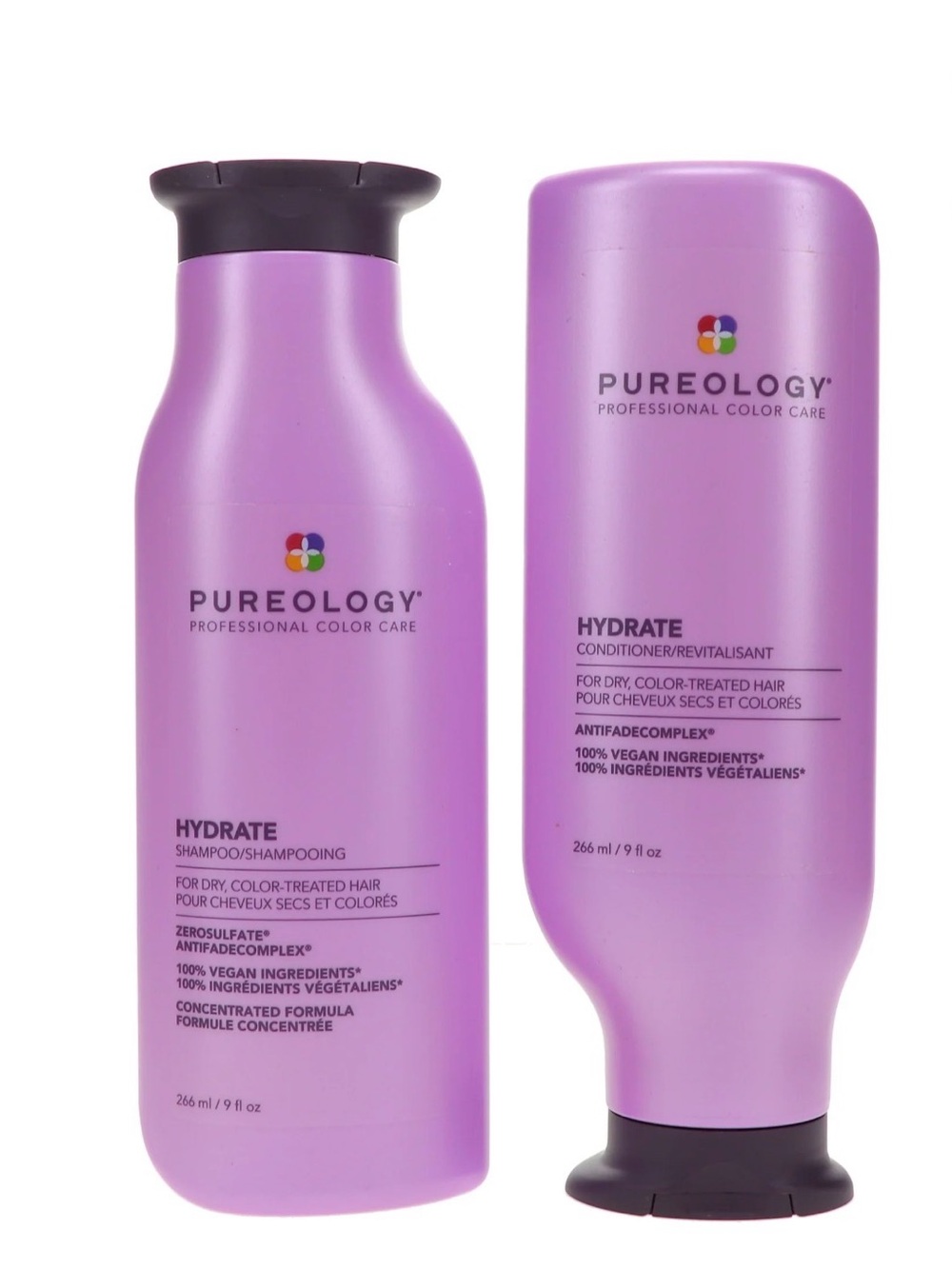 Pureology Hydrate Shampoo & Conditioner Set -BRAND NEW